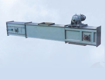 TGSS型系列水平刮板输送机